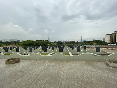 New Kwong Tong Cemetery