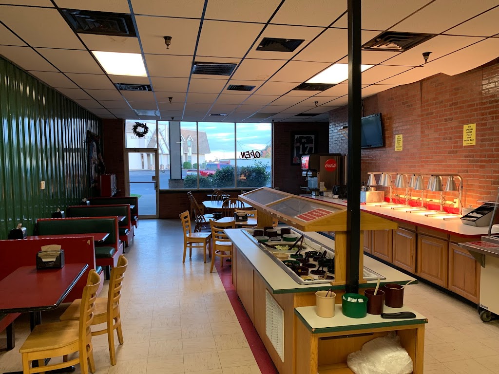 Brick Oven Pizza 47579