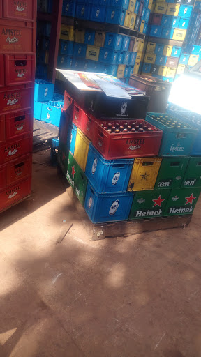 work and pay, Kenyatta St, Uwani, Enugu, Nigeria, Gas Station, state Enugu