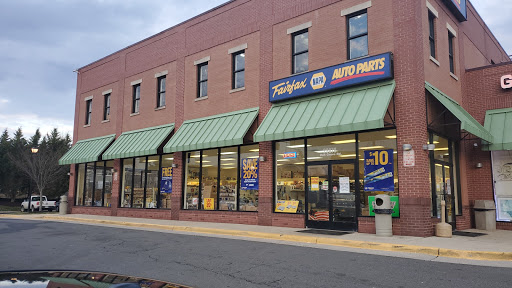 Auto Parts Store «NAPA Auto Parts - Fairfax Auto Parts Inc», reviews and photos, 23070 Oakgrove Rd, Sterling, VA 20166, USA
