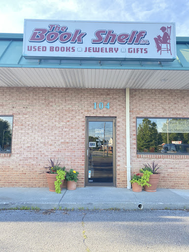 Used Book Store «Book Shelf», reviews and photos, 106 Featherbed Ln, Winchester, VA 22601, USA