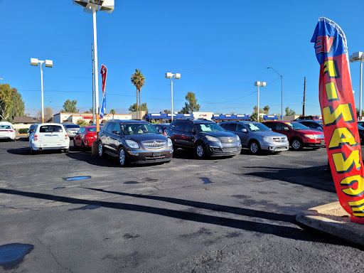 Used Car Dealer «Auto Action», reviews and photos, 1321 N Dysart Rd, Avondale, AZ 85323, USA