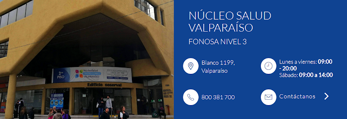 NucleoSalud Valparaíso