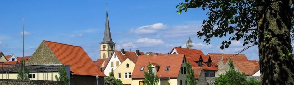 Großlangheim Deutschland