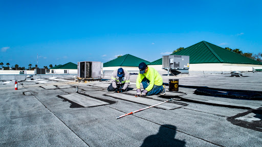 Roofing Contractor «San Antonio Roof Experts», reviews and photos, 5225 McCullough Ave, San Antonio, TX 78212, USA