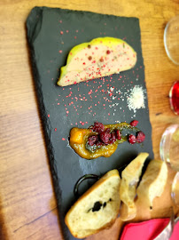 Foie gras du Restaurant Le Cachotier à Carcassonne - n°7