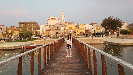 Lago di Lèsina 71010 Lesina FG, Italia