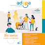 A.D.A.P.A. Association Départementale Aide aux Personnes de l'Ain Bâgé-le-Châtel