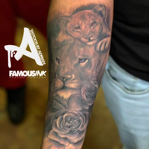 Explore mens tattoo wedding ring ideas, creative tattoo ideas in Hammond, available at Famous Ink, Inc.