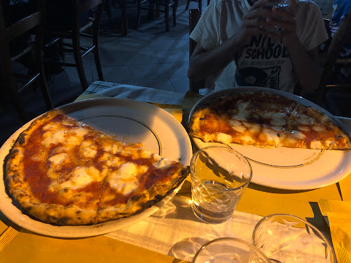 Bar Pizzeria Mancini in Riardo, Provincia di Caserta