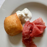 Photo n°6 de l'avis de Daniela. fait le 16/04/2023 à 17:39 sur le  Podere Castel Merlo Resort - Ristorante l'Etoile à Villongo