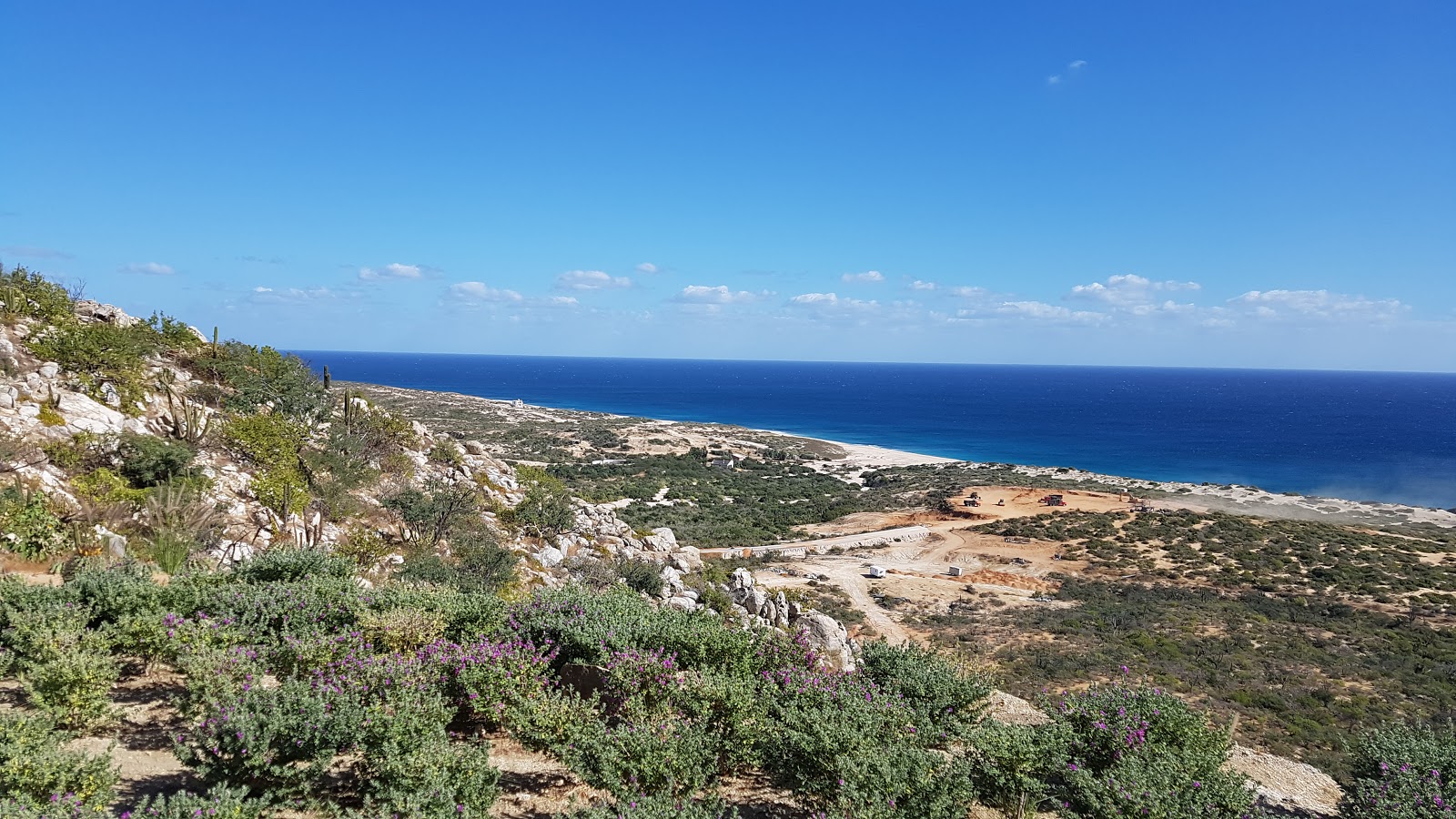 Foto von Vidanta East Cape mit lange, gerade küste
