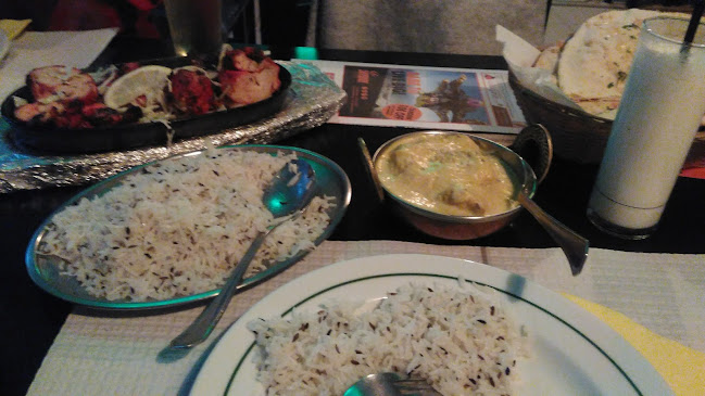 Comentários e avaliações sobre o Charminar Indian Tandoori Restaurant