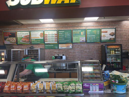 Restaurant «SUBWAY®Restaurants», reviews and photos, 14905 S Stagecoach Trail, Cordes Lakes, AZ 86333, USA