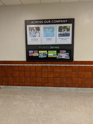 Supermarket «Publix Super Market at Anastasia Plaza», reviews and photos, 1033 A1A Beach Blvd, St Augustine, FL 32080, USA