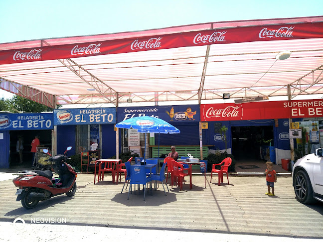 Minimarket El Beto