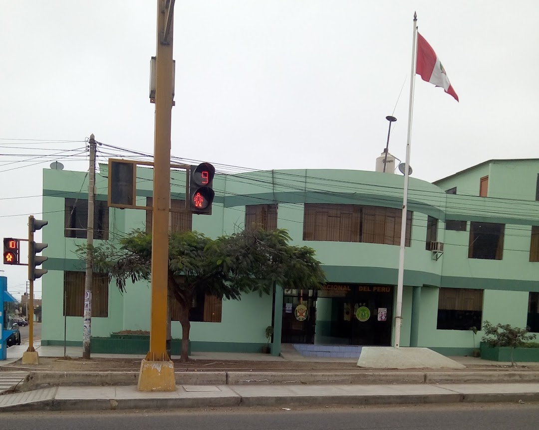 División De Tránsito PNP - Trujillo