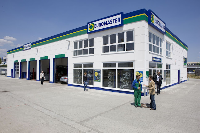 Euromaster Padborg - Autoværksted