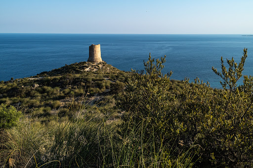Torre del Barranco de Aguas - Lloma de Reixes, 03560 El Campello, Alicante, España