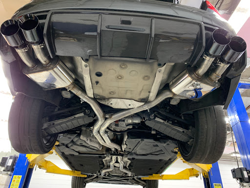 Auto Repair Shop «Horse Stable Automotive, Inc.», reviews and photos, 101 Kelly St, Elk Grove Village, IL 60007, USA