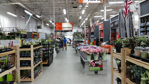 Home Improvement Store «The Home Depot», reviews and photos, 3470 North Rd, Poughkeepsie, NY 12601, USA