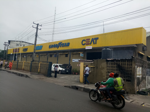 Infinity Tyres Ltd Apapa, 15 Commercial Rd, Apapa, Lagos, Nigeria, Auto Parts Store, state Ogun