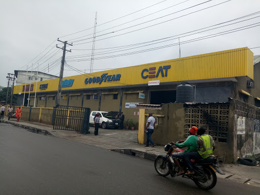 Infinity Tyres Ltd Apapa, 15 Commercial Rd, Apapa, Lagos, Nigeria, Auto Parts Store, state Ogun