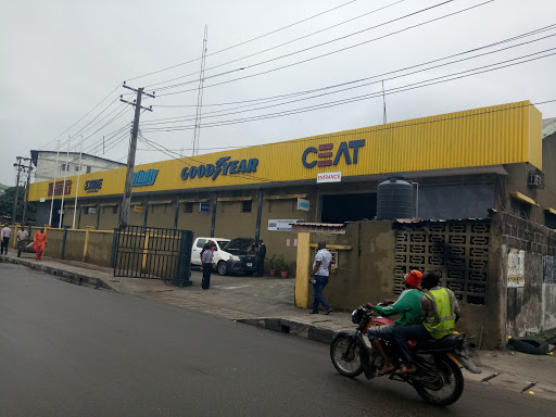 Infinity Tyres Ltd Apapa, 15 Commercial Rd, Apapa, Lagos, Nigeria, Gift Shop, state Lagos