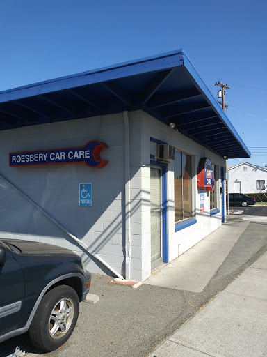 Auto Repair Shop «Roesbery Car Care», reviews and photos, 3099 N Main St, Walnut Creek, CA 94597, USA