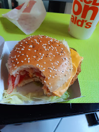 Aliment-réconfort du Restauration rapide McDonald's à Lyon - n°12