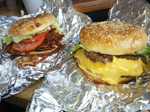 Five Guys