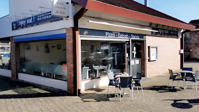 Enjoy eat domérat à Domérat