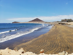 Photo de Playa el medano II situé dans une zone naturelle