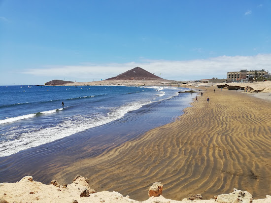 Playa el medano II