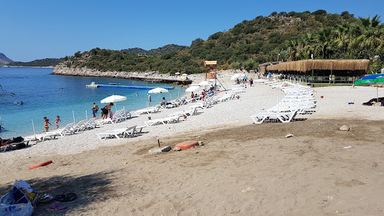 Kas Public Beach