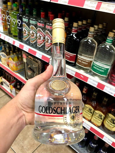 Liquor Store «Conway Liquor», reviews and photos, 4434 Hoffner Ave, Belle Isle, FL 32812, USA