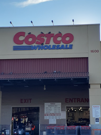 Warehouse store «Costco Wholesale», reviews and photos, 1600 Expo Pkwy, Sacramento, CA 95815, USA