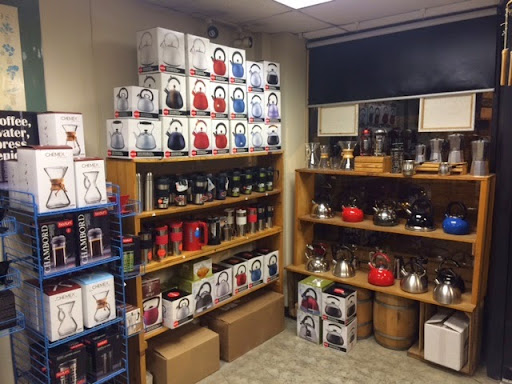 Tea Store «Coffee Tree & Tea Leaves Co», reviews and photos, 3752 N Broadway St, Chicago, IL 60613, USA