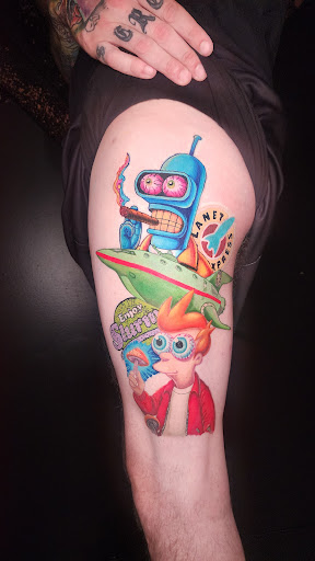 Explore renaissance tattoo ideas, creative tattoo ideas in Dayton, available at Modified Skin Tattoos