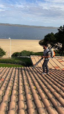 Pyla Couverture à Biganos