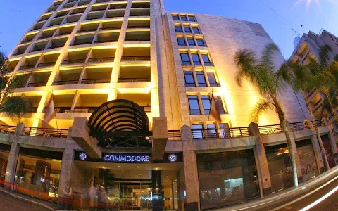 Le Commodore Hotel image