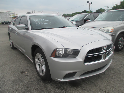 Car Dealer «Certified Auto Dealers», reviews and photos, 1195 N Madison Ave, Greenwood, IN 46142, USA