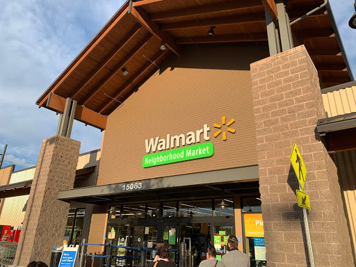 Supermarket «Walmart Neighborhood Market», reviews and photos, 15063 Main St, Bellevue, WA 98007, USA
