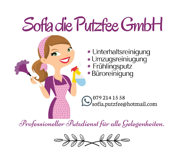 Rezensionen über Sofia die Putzfee GmbH in Küssnacht SZ - Hausreinigungsdienst