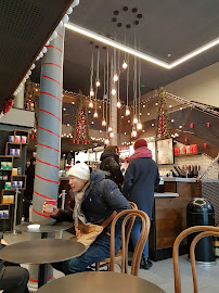 Atmosphère du Café Starbucks à Dijon - n°4