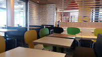 Atmosphère du Restauration rapide McDonald's à Saint-Lô - n°4