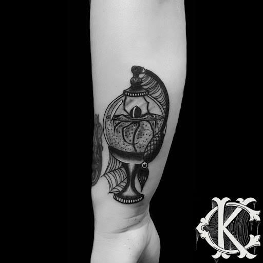 Explore akaza tattoo ideas, creative tattoo ideas in Modesto, available at Dying Art Tattoo