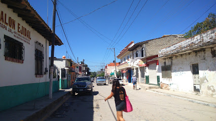 Salón Ejidal Ixtapa