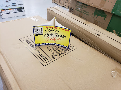 Discount Store «Ocean State Job Lot», reviews and photos, 2150 Middle Country Rd, Centereach, NY 11720, USA