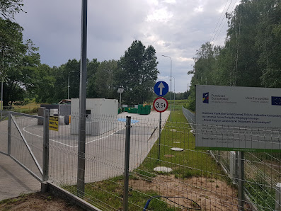 Punkt Selektywnej Zbiórki Odpadów Komunalnych w Krajence PSZOK ks. Domańskiego, 77-430 Krajenka, Polska
